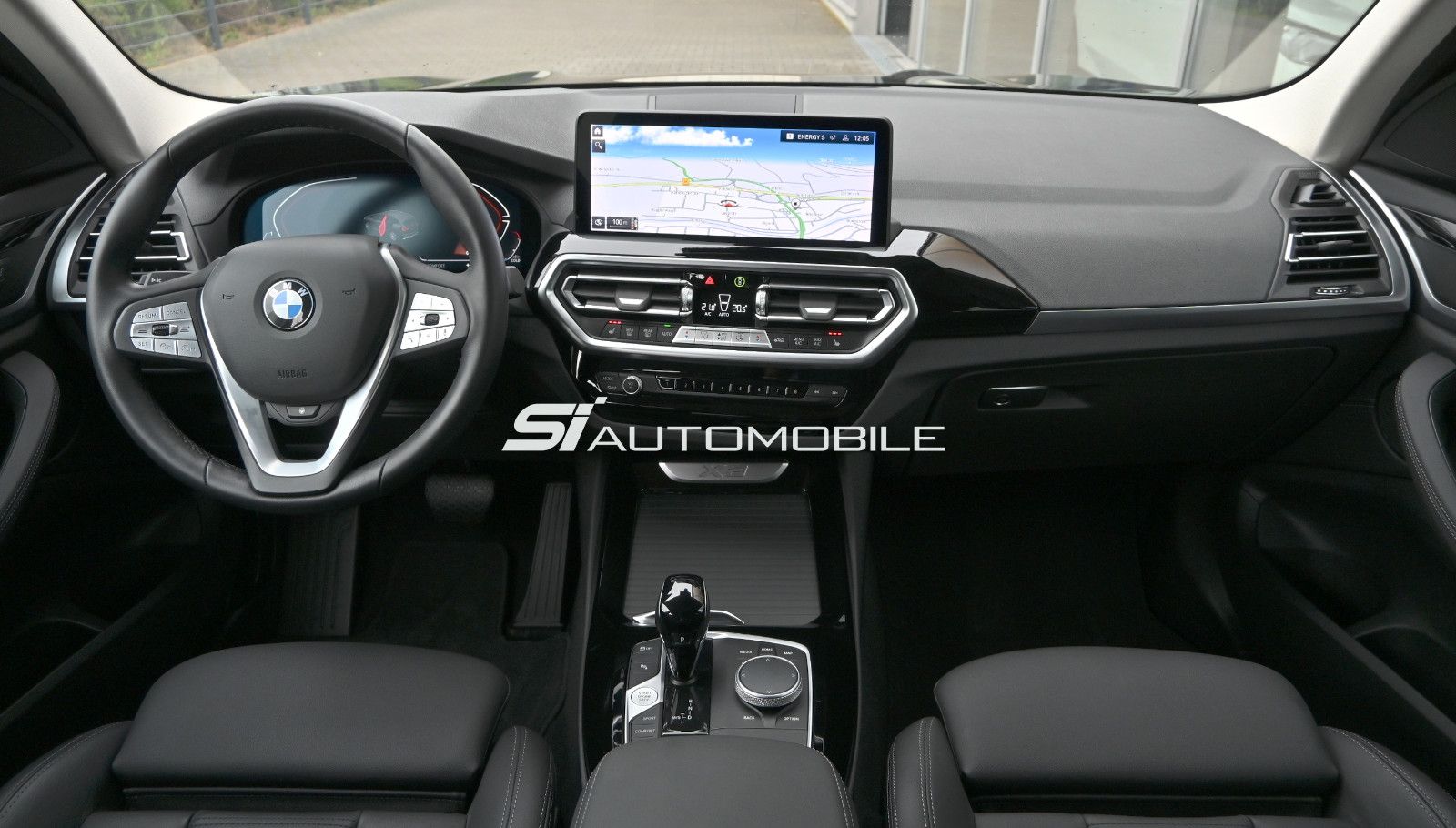 Fahrzeugabbildung BMW X3 xDr.30d °ACC°AHK°ADAP.LED°LEDER°STANDHEIZUNG°