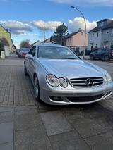 Mercedes-Benz Avantgarde Coupe - Mercedes-Benz CLK 350 Benziner Gebrauchtwagen