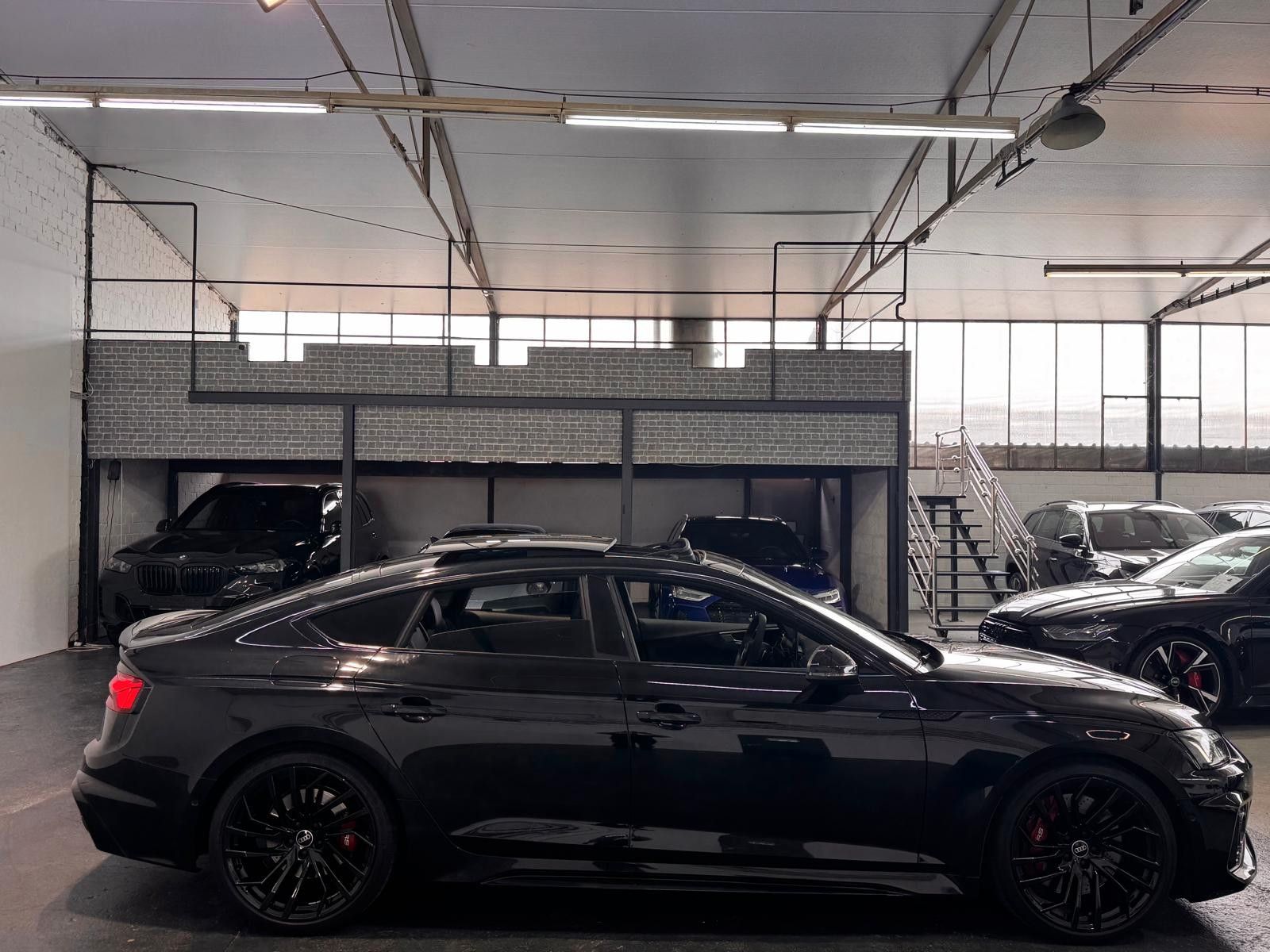 Audi RS 5 Sportback 2.9 TFSI quattro foto 9