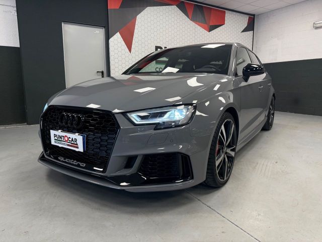 Audi RS3 sportback 2.5 tfsi quattro s-tonic