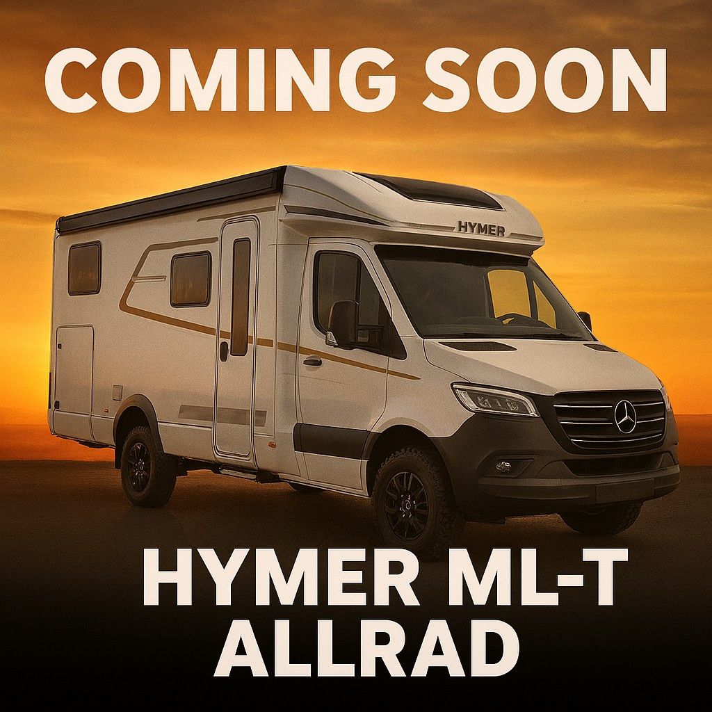 Fahrzeugabbildung HYMER / ERIBA / HYMERCAR ML-T 580 - Crosstrail - Modell 2027
