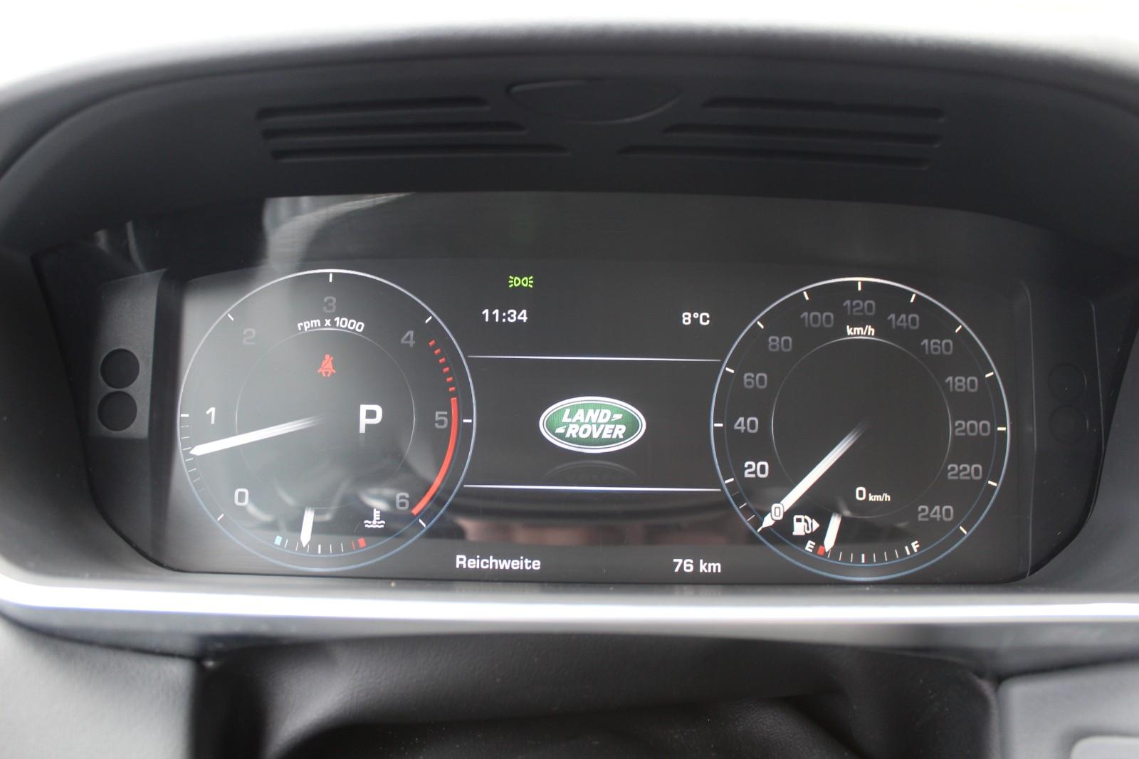 Land Rover Range Rover Sport 4.4 SDI Standh*Pano*Xenon*2.Hd