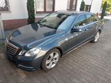 Mercedes-Benz E 350 CDI 4matic - Mercedes-Benz 350: Limousine