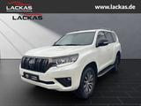 Toyota Land Cruiser TEC-Edition 2.8 D4-D S-DACH AHK WEB - gebrauchte Toyota Land Cruiser aus dem Jahr 2022