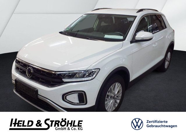 Volkswagen T-ROC Life 1.0 TSI LED NAV PDC SHZ APP DAB+