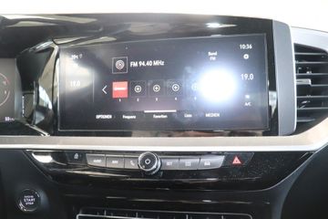 Fotografie des Opel Mokka 1.2 DI Turbo GS