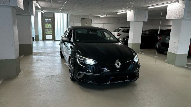 Renault Megane IV GT 1.6 TCe 205 BOSE LED