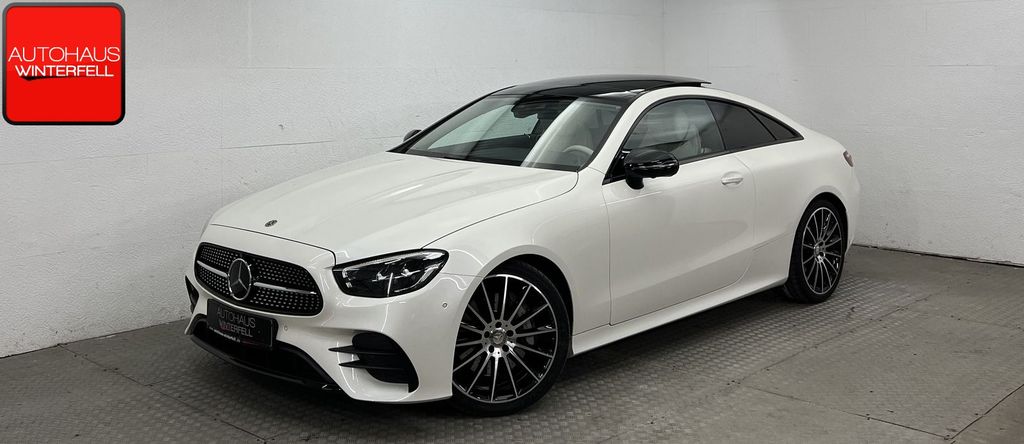 Image of Mercedes-Benz E 300