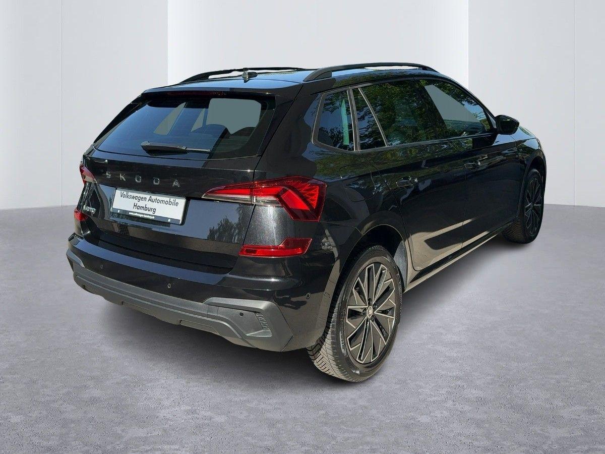 Skoda Kamiq 1.0 TSI DSG Selection AHK Navi Rückfahrkam