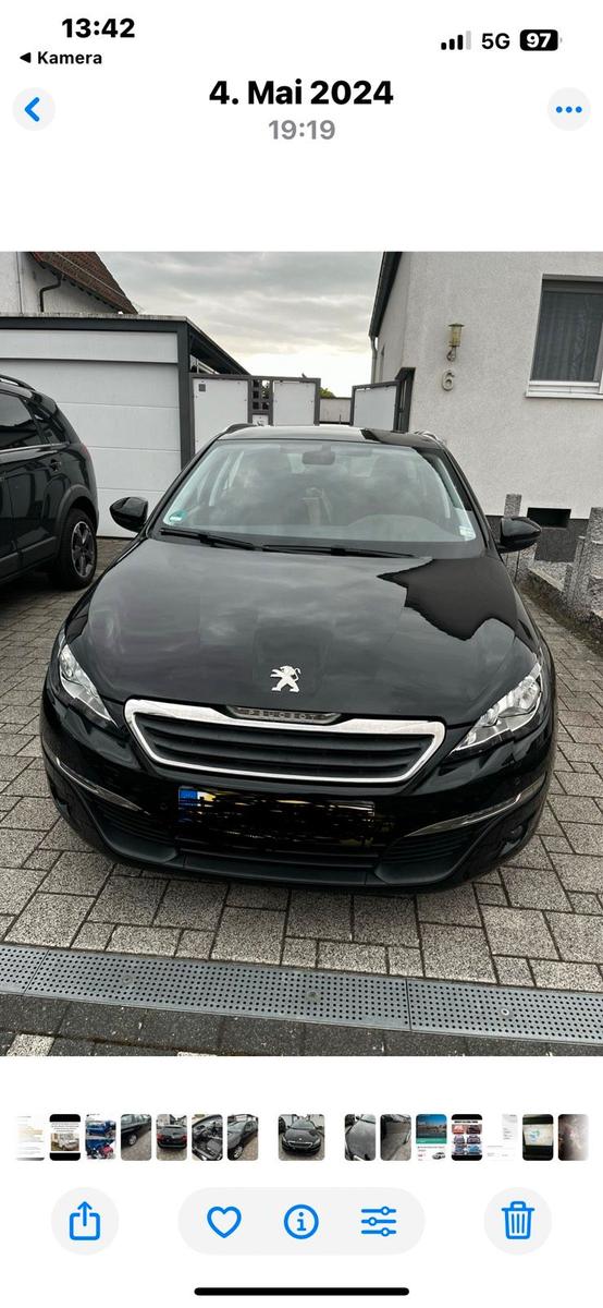 Peugeot 308 2015 — photo 5