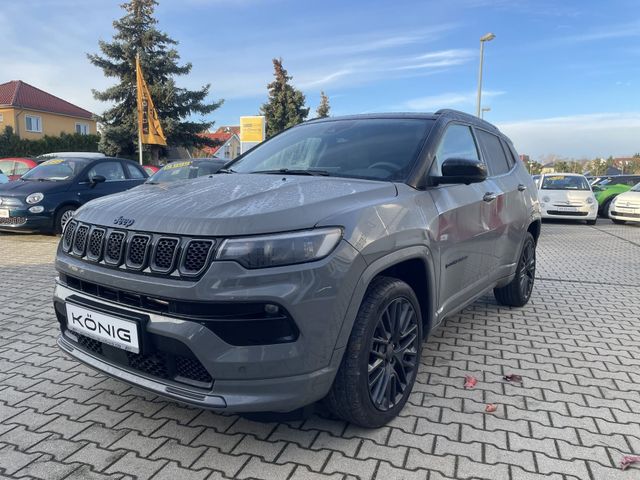 Jeep Compass S Plug-In Hybrid Allrad Automatik