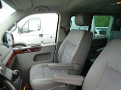 Fahrzeugabbildung Volkswagen T5 California Multivan Highline  **6-GANG-DEFEKT