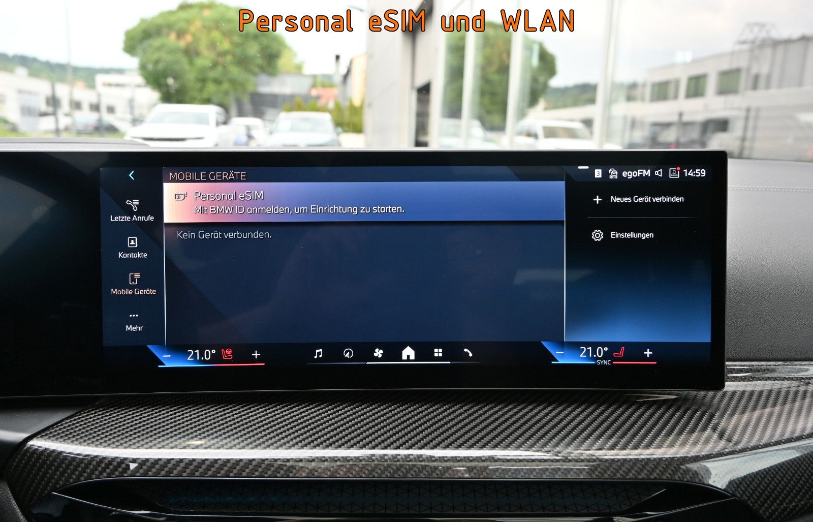 Fahrzeugabbildung BMW 320d xDr. Touring LCI M-Sport Pro °ACC°LEDER°H/K