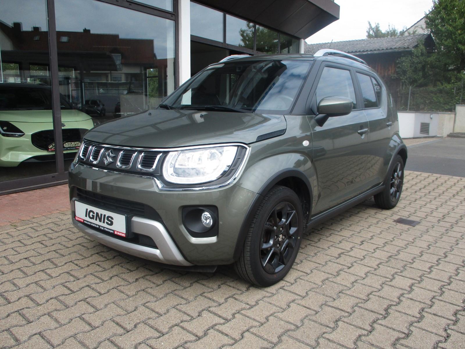 Suzuki Ignis Comfort