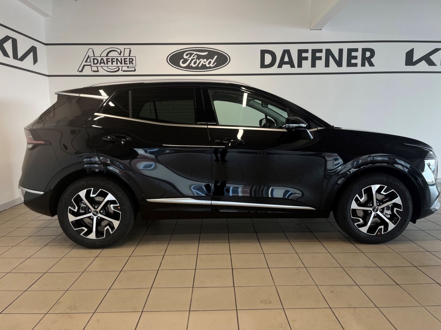 Fahrzeugabbildung Kia Sportage Vision 1.6 T-GDI Mild-Hybrid EU6e