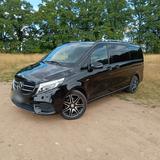 Mercedes-Benz V 250 d Aut. lang 140 + 10kW Overboost -
