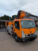 Nissan Cabstar NT400  - Nissan Cabstar