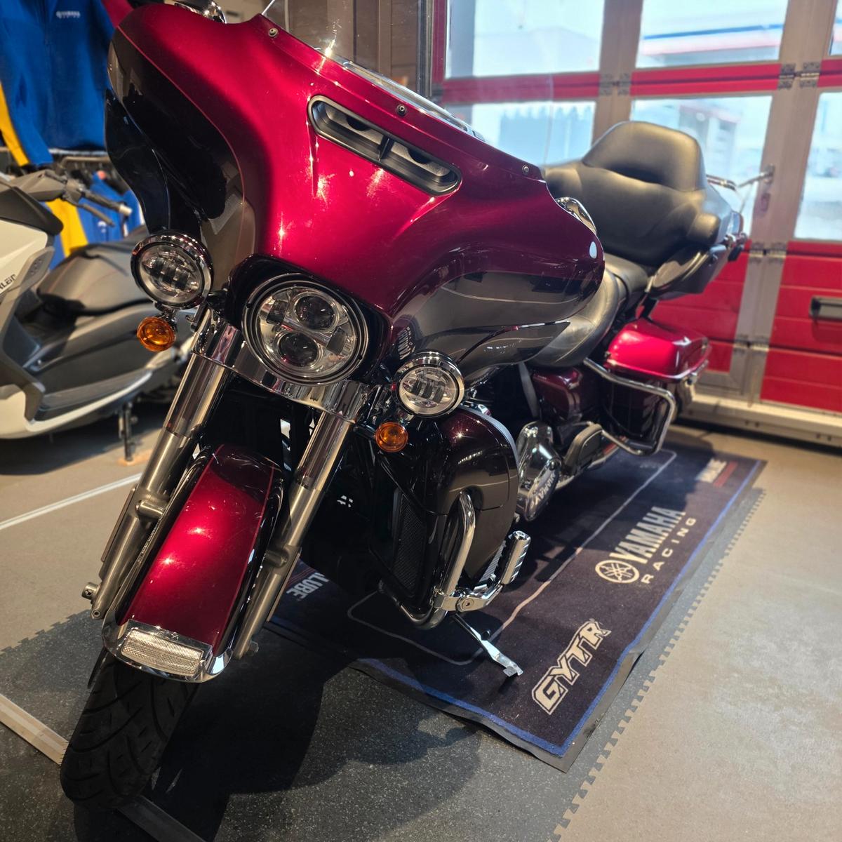 Harley-Davidson Electra Glide Ultra Ltd. Jekill&Hyde TOP