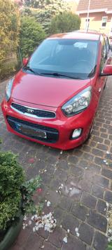 Kia Picanto 1.0 Dream Team Edition Dream Team Ed... - Kia Picanto von privat