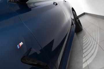 BMW X4 xDrive30i M Sport PANO HUD ACC RFK AHK 1.Hand