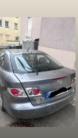 Mazda 6 zumverkaufen - gebrauchte Mazda 3 aus dem Jahr 2003