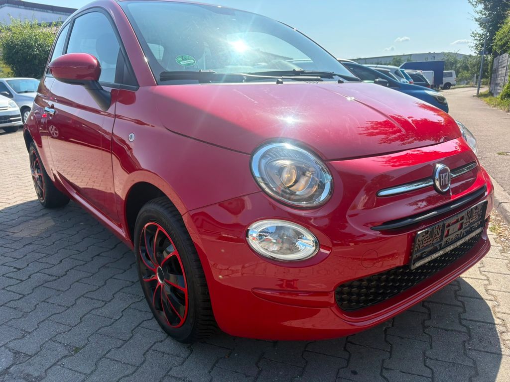 Image of Fiat 500