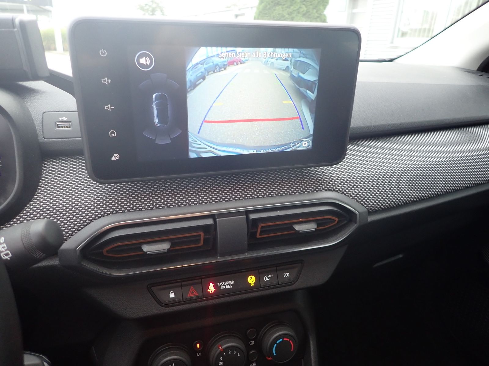 Fahrzeugabbildung Dacia Sandero III Stepway Comfort