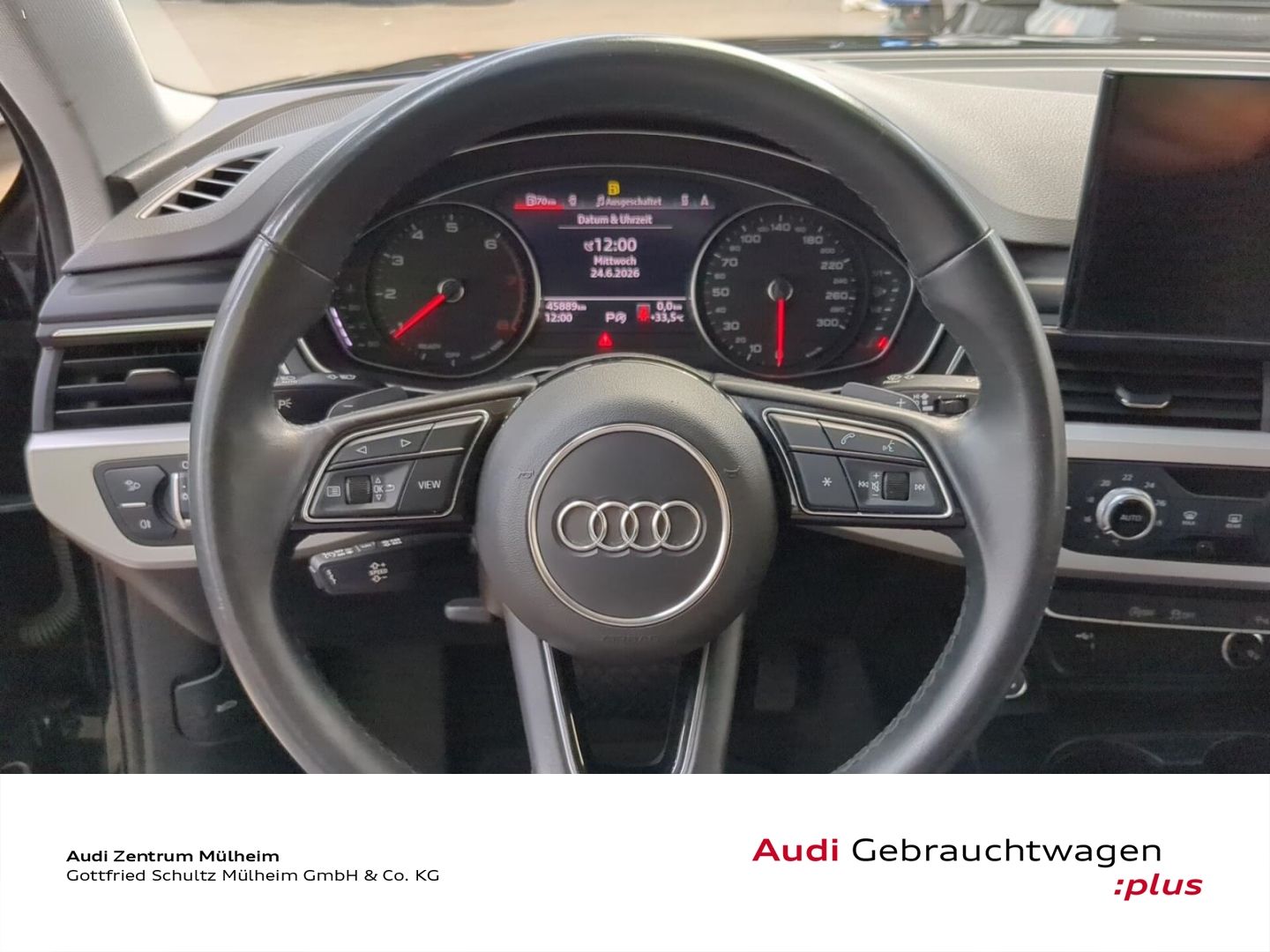 Audi A4 - Bild 21