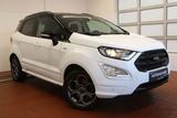 Ford EcoSport ST-Line Winterpaket CarPlay  - weiße Ford EcoSport
