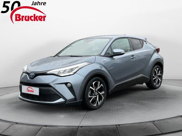 Toyota C-HR Hybrid Team D Standheizung LED TSS EPH