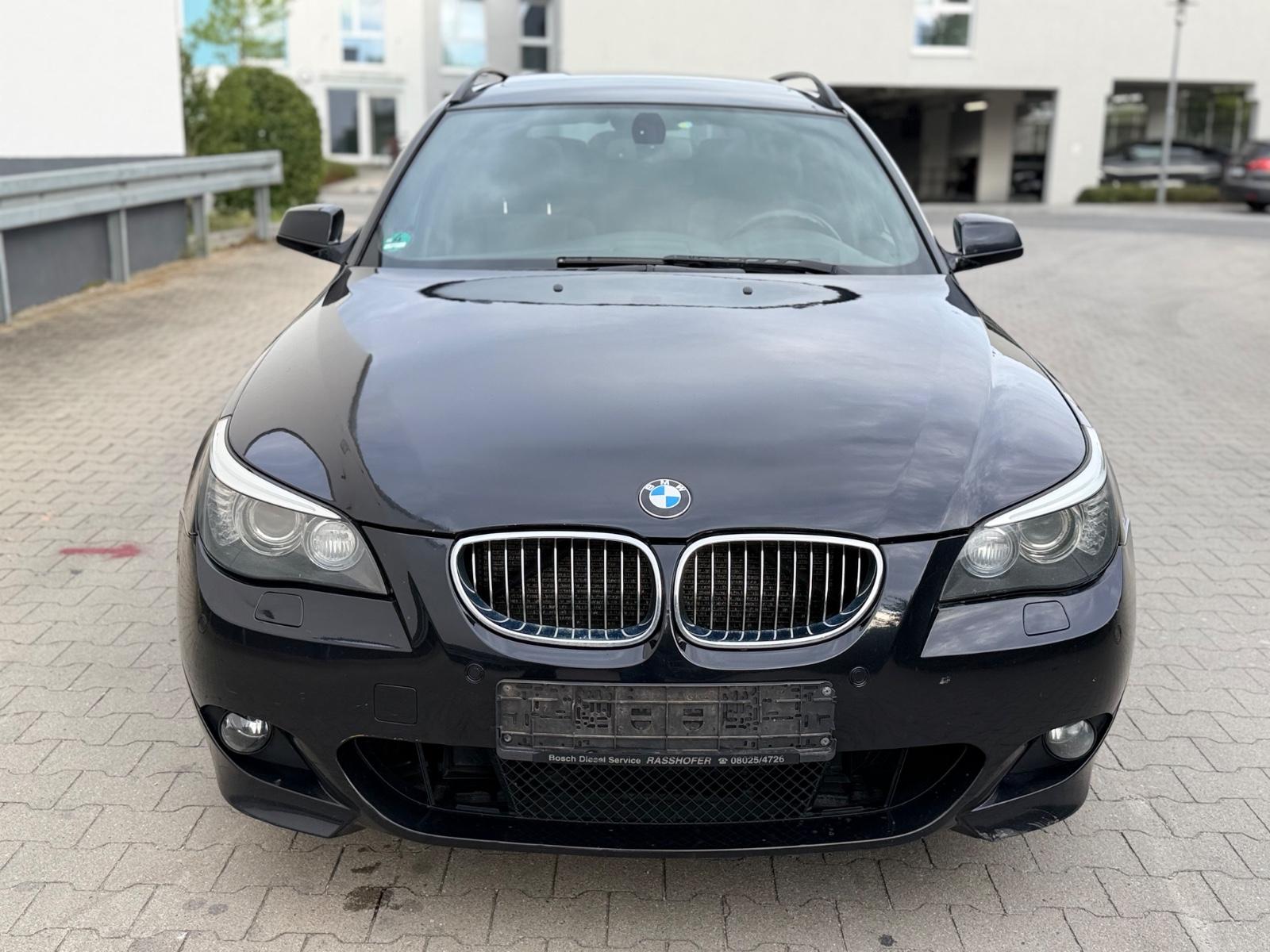 BMW 530 d xDrive M-Sport Edition Soft-Close HUD Pano