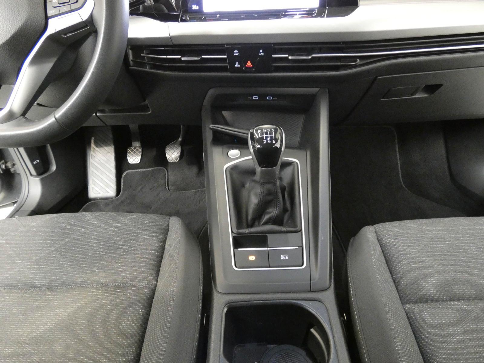 Volkswagen Golf VIII Variant Life*Navi*Klimaaut*Kamera*ACC, миниатюра 18