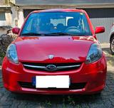 Subaru Justy Active - Subaru Justy aus 2011