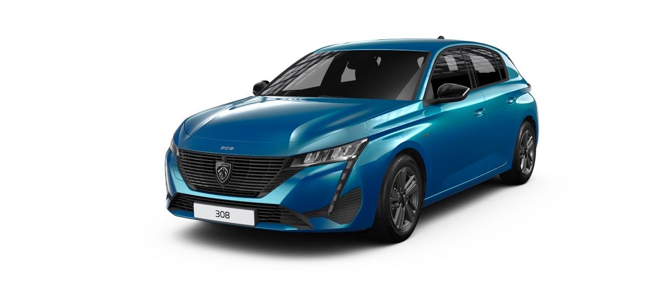 Peugeot 308 - Bild 5