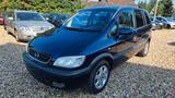 Opel Zafira 1.8 16V Elegance - gebrauchte Opel Zafira aus dem Jahr 2000