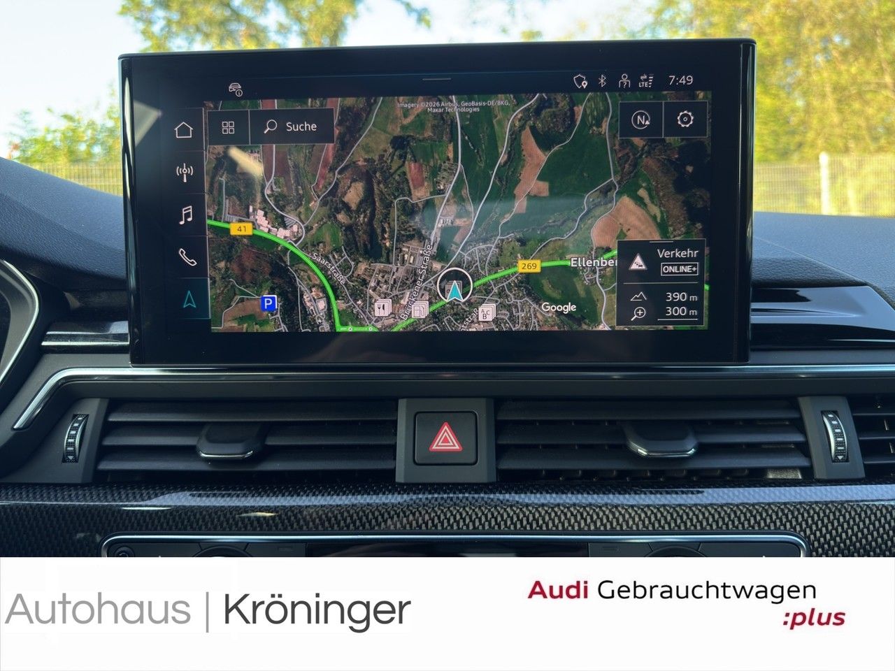 Audi S5 Sportback 3.0 TDI quattro Competition AHK foto 18
