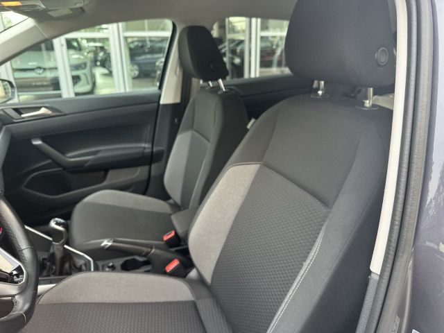 Polo 1.0 TSI Life (EURO 6d) Life Life Rauchgrau