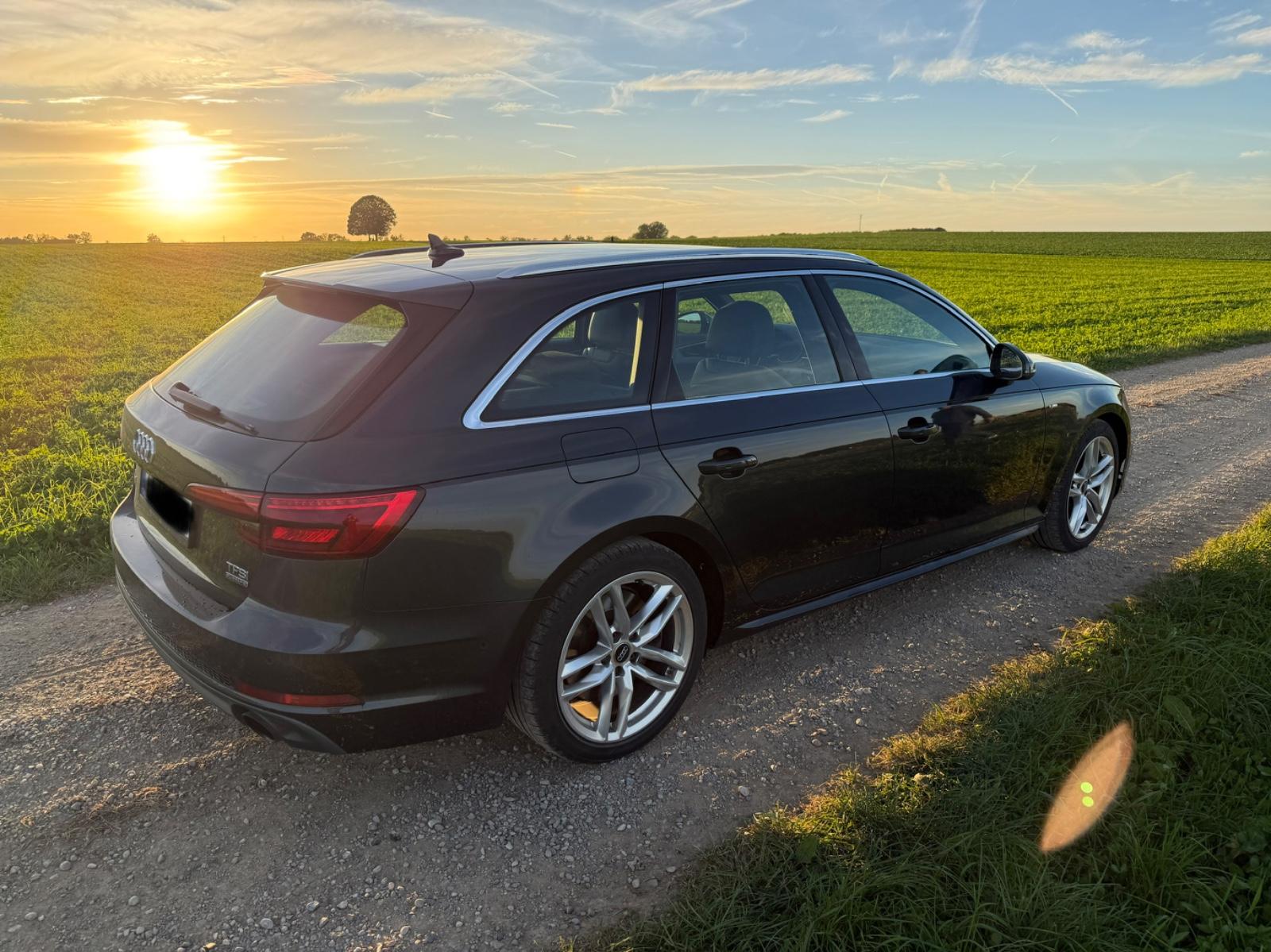 Audi A4 2.0 TFSI S tronic quattro sport Avant sport