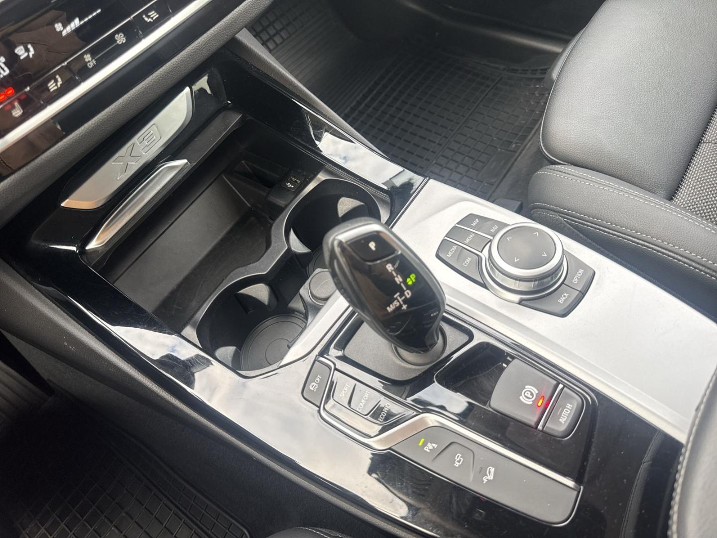 BMW X3 xDrive 20 d Advantage WR AHK 360 Kamera Live 
