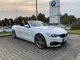 BMW 430d Cabrio  - BMW 430 aus 2014