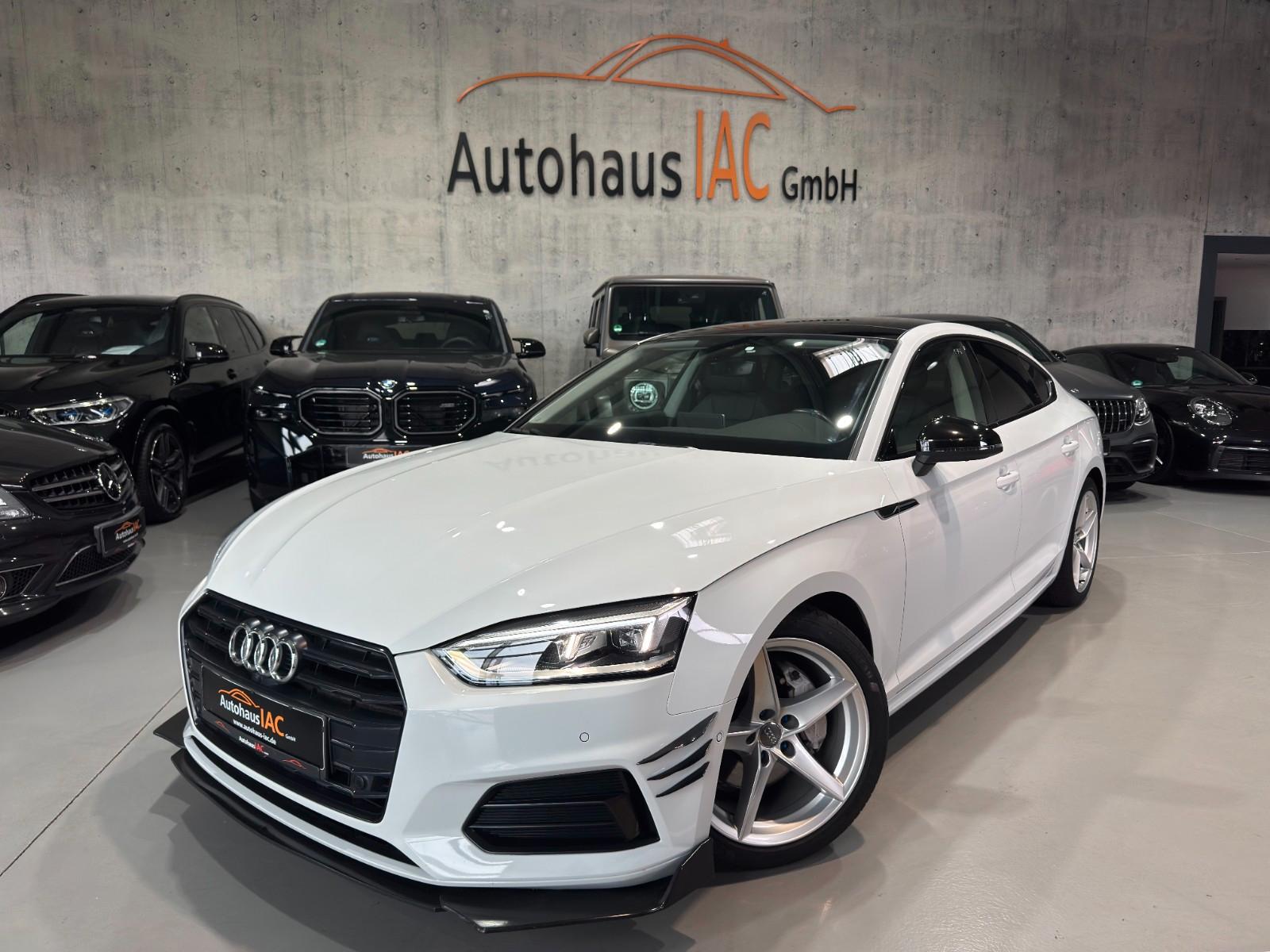 Audi A5/Sportback/40/TDI/sport/PANO/AHK/LED/VOLLDIGIT