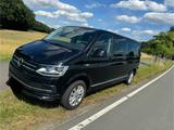 Volkswagen T6 Caravelle Highline !!ATM ca 68.000 km !! - schwarze Volkswagen T6 Caravelle