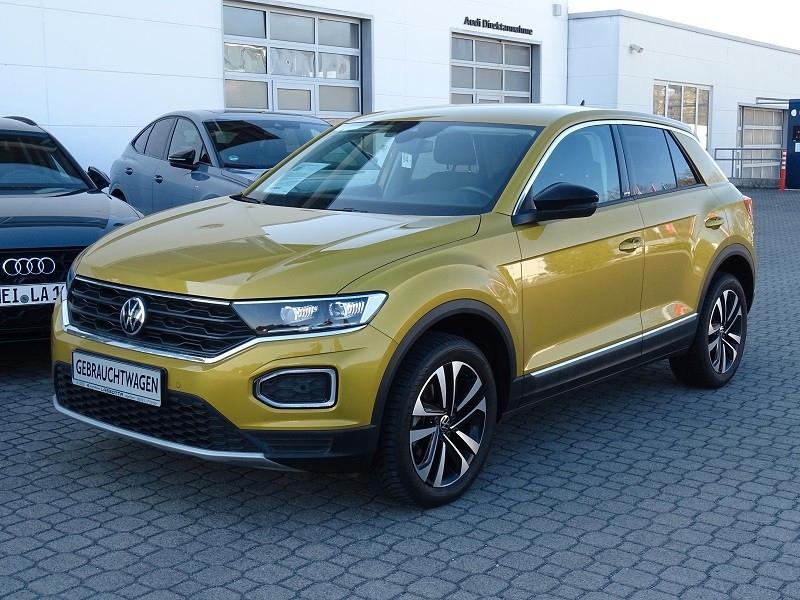 Volkswagen T-Roc 1.5 TSI DSG United Standheizung, миниатюра 4