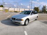 BMW E39 520i Touring tüv 07/27 LPG  Schalt... - BMW E39 mit Autogas-Antrieb (LPG)