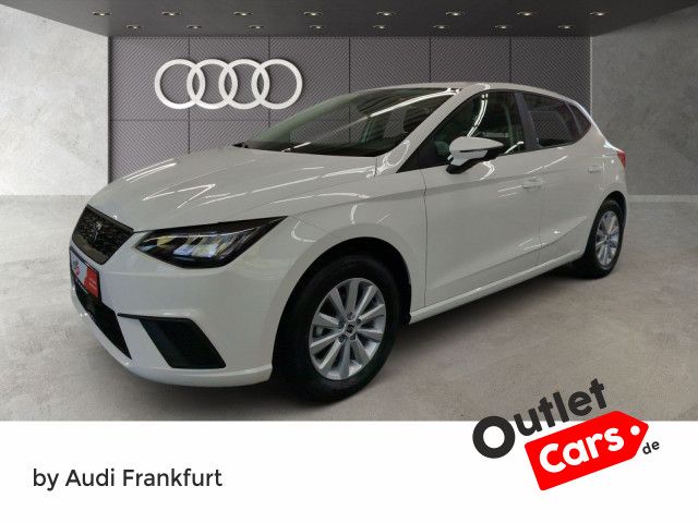 SEAT Ibiza 1.0 TSI *5J Garantie* LED Fulllink Virtuel