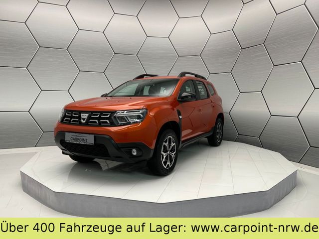 Dacia Duster II Comfort TCe 130 2WD Klima Sitzheizung