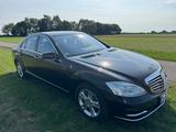 Mercedes-Benz S 500 - Unfallfrei, Garagenfahrzeug - Mercedes-Benz S-Klasse: Limousine