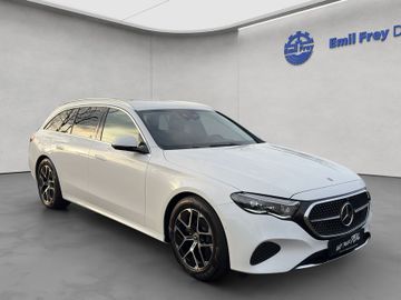 Mercedes E 200 - 8