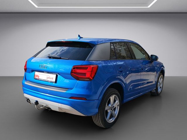 Q2 1.4 TFSI sport S-tronic