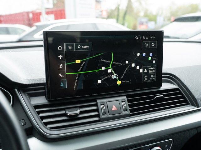Q5 40 TDI quattro advanced MATRIX+PANO+AHK+RFK+N